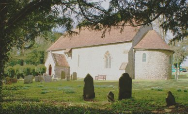 St. Botolphs, Swyncombe